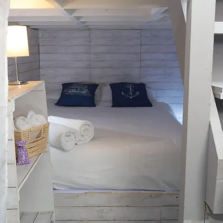 Unique In Barcelona ! Catamaran With A Private Swimming Pool